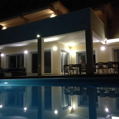 Mediterraneo Villa Carvoeiro (Lagoa)